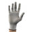 Ansell HyFlex 11-318 Cut Resistance Glove - HyFlex 11-318 Cut-Resistant Gloves, Gray, Size 8 - 256368