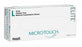 Ansell Microtouch Vinyl Powder-Free Exam Gloves - Micro-Touch Powder-Free Vinyl Exam Gloves, Size S - 3091