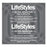 Lifestyles Healthcare Pte Ltd Lifestyles Non-Lubricated Condoms - CONDOM, NON LUBE LIFESTYLE - 5700