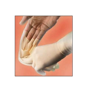 Ansell Healthcare Powder Free latex Surgical Gloves - DBM-GLOVE, SURGICAL, LATEX, PF, SZ 7.5 - 8605