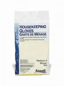 Ansell Healthcare Chemical Protection Housekeeping Glove b - Chemical Protection Housekeeping Gloves, Size S - 8984