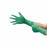 Ansell TouchNTuff 92-605 Nitrile Gloves - Touch-n-Tuff 92-605 Nitrile Exam Gloves, 7.9 Mil, Size L - 92-605L