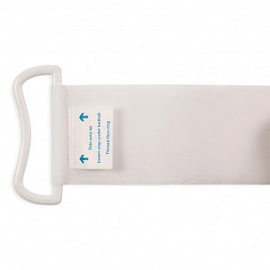 Ansell / Sandel STAT-STRAP Patient Positioning Straps - Stat-Strap Disposable Patient Positioning Hook-and-Loop Strap, Standard, 2 Piece - TS-SS