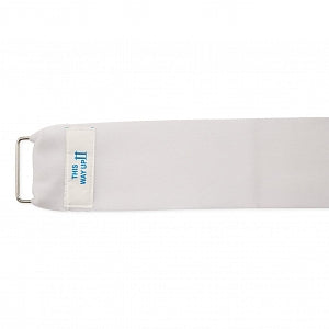 Ansell / Sandel STAT-STRAP Patient Positioning Straps - Stat-Strap Disposable Patient Positioning Hook-and-Loop Strap, Standard, 2 Piece - TS-SS