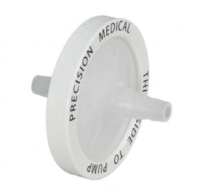 Precision Medical Inline Hydrophobic Filters - Inline Hydrophobic Filter, 50 mm Dia. - 1690