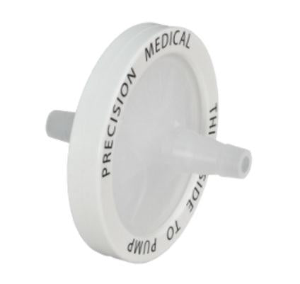 Inline Hydrophobic Filters by Precision Medical