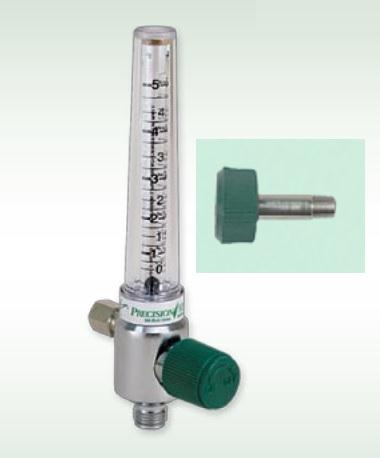 Chrome Flowmeters by Precision Medical,  Inc