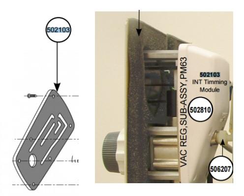 Preset Vacuum Regulators / Components by Precision Med