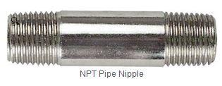 Nipple Pipes by Precision Medical