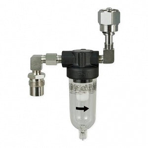 Precision Medical Compressor Condensation Traps - TRAPS, CONDENSATION, 90 DEGREE DOWN - PM15-45