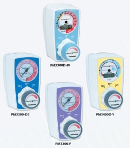 Precision Continuous-Intermittent Vacuum Regulators - Continuous Intermittent Vacuum Regulator, Ohio / Barb - PM3304