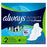 Procter & Gamble Always Infinity Size 2 Super Pads with Wings - Always Overnight Maxi Pad with Wings, Super Absorbency - 10037000117145