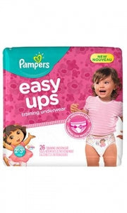 Procter and Gamble Pampers Easy Ups Training Underwear - DBM-DIAPER, P —  Grayline Medical