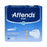 Attends Healthcare Attends Heavy Absorbency Briefs - Attends Fitted Heavy Absorbency Brief, Size XS / Youth, 20" to 31" Waist, 24/Pack - BRBX10