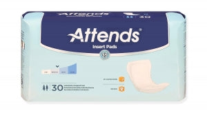 Attends Healthcare Products Attends Liner Inserts - Attends Incontinence Insert Liner, Moderate Absorbency, Unisex, 18" L, 30/Pack - LP0600