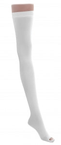 Medline EMS Thigh-High Anti-Embolism Stockings - EMS Thigh-High Anti-Embolism Stockings, Size XL, Regular - PRM160884