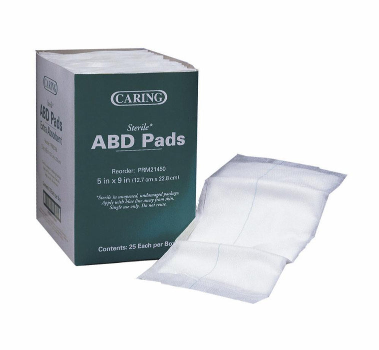 Sterile Abdominal Pads