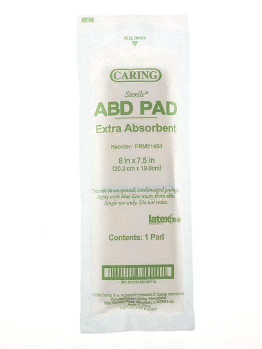 Sterile Abdominal Pads