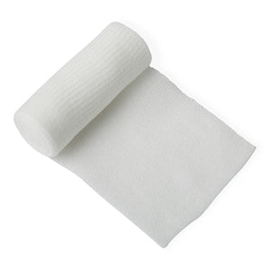 Medline Nonsterile Conforming Stretch Gauze Bandages - Nonsterile Conforming Gauze Bandage, 3" x 4.1 yd. - PRM254193