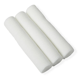 Medline Nonsterile Conforming Stretch Gauze Bandages - Nonsterile Conforming Gauze Bandage, 6" x 4.1 yd. - PRM254195