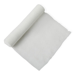 Medline Nonsterile Conforming Stretch Gauze Bandages - Nonsterile Conforming Gauze Bandage, 6" x 4.1 yd. - PRM254195