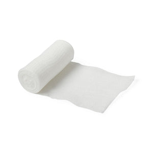 Medline Sterile Conforming Stretch Gauze Bandages - Sterile Conforming Gauze Bandage, 3" x 4.1 yd. - PRM254197