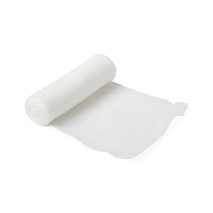 Medline Sterile Conforming Stretch Gauze Bandages - Sterile Conforming Gauze Bandage, 4" x 4.1 yd. - PRM254198