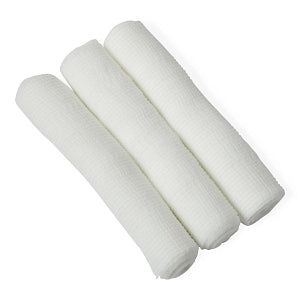 Medline Nonsterile Conforming Stretch Gauze Bandages - Nonsterile Conforming Gauze Bandage, 6" x 80" - PRM25495