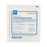 Medline Sterile Nonwoven Gauze Drain Sponges - Nonwoven Sterile 6-Ply Drain Sponges, 4" x 4" - PRM256000