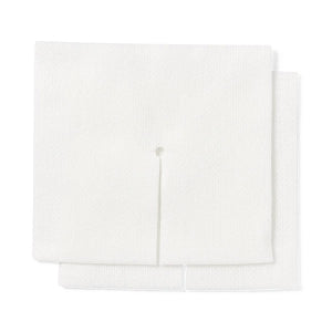 Medline Sterile Nonwoven Gauze Drain Sponges - Nonwoven Sterile 6-Ply Drain Sponges, 4" x 4" - PRM256000