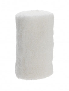 Medline Nonsterile Cotton Gauze Bandage Rolls - Cotton Gauze Bandage Roll, 4.5" x 4.1 yd. - PRM25855