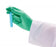 Medline Medline Professional Latex Exam Gloves - Professional Powder-Free Textured Latex Exam Gloves with Aloe, Size M - PRO31792