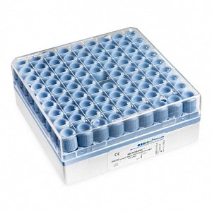 Pro-Lab Diagnostics Microbank Cryovial Storage Systems - MICROBANK, CYROVIAL STORAGE SYSTM, LT BLUE - PL.170C/LB