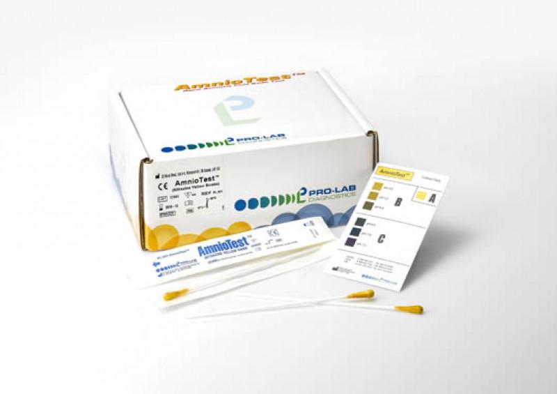 Nitrazine Amino Test Swabs by Pro Labs Diagnostics