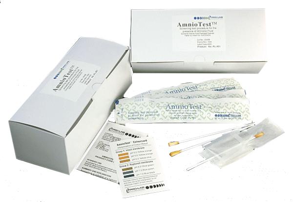 Nitrazine Amino Test Swabs by Pro Labs Diagnostics