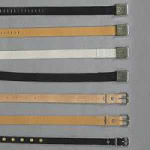 Posey Company Connecting Straps / Belts - 24" POLYPROPYLENE STRAP W/KEYLOCK BUCKLE - 235024