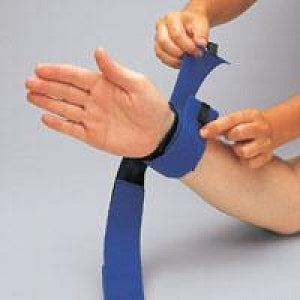 Posey Company Twice-as-Tough Cuffs for Stretcher - Stretcher Cuffs, 9" Long with 14.5" Cuff - 2755