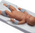 Posey Company Circumstraint Board Straps - Circumcision Board Strap, Pair - 4749