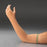 Posey SkinSleeves Noncompression Arm Protectors - SkinSleeves Protector, Arm, Light Tone, Padded, Size M - 6002