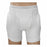 Posey Hipsters Male Fly Brief - Hipsters Institutional Male Fly Brief, Size S - 6018HS