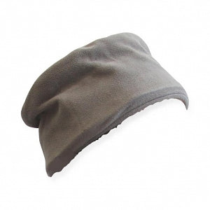 Posey Company Posey Protective Hat with Pads - Unisex Protective Fleece Hat, Gray, Size S - 6042S