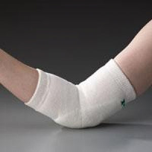 Posey Knitted Heel / Elbow Protectors - Elastic Mesh Heel and Elbow Protector, Size L - 6224L