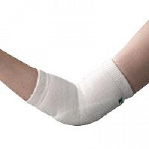 Posey Knitted Heel / Elbow Protectors - Elastic Mesh Heel and Elbow Protector, Size XL - 6224XL