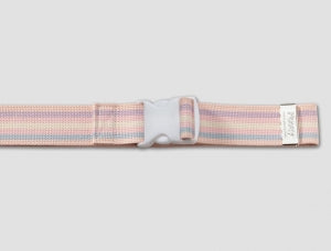 Posey Quick-Release Gait Belts - Quick-Release Gait Belt, Pastel - 6531Q