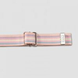 Posey Company Metal Buckle Gait Belts - Transfer Gait Belt, Standard, Pastel Bouquet - 6531