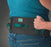 Posey Company Transfer Belts - Deluxe Transfer Belt with Pad, Rear Band - 6537QDX