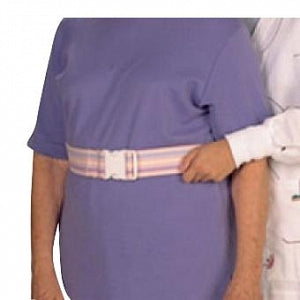 Posey Quick-Release Gait Belts - Quick-Release Gait Belt, Single Use, Long - 6556QL