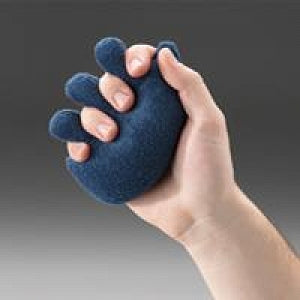 Posey Company Finger Contracture Cushions - CUSHION, FINGER, CONTRACTURE, 3"X 5" - 6560