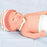 Posey Company Foam Trach Ties - Foam Tracheostomy Tie, Size S, Infant 7" to 9" - 8197S