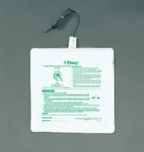 Posey Company 30-Day Chair Sensor - Thirty-Day Chair Pad for Alarm, Extra Length Cable, Single Patient Use - 8309EL